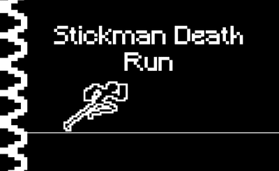 Stickman Death Run Banner