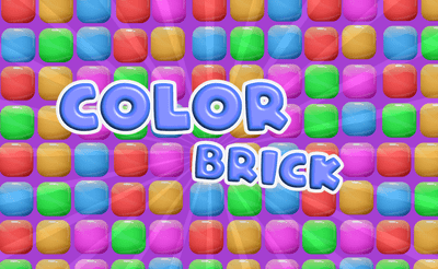 Color Brick Banner