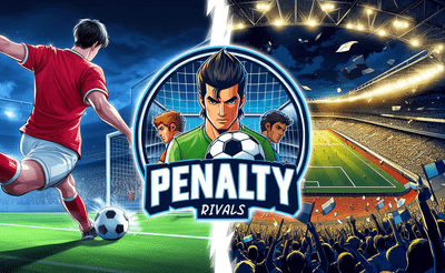 Penalty Rivals Banner