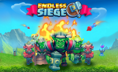 Endless Siege Banner