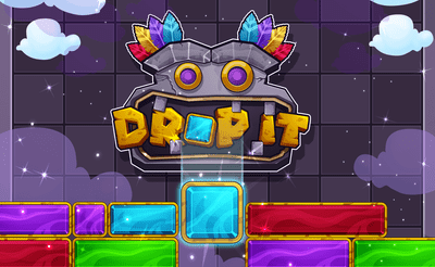 Drop-It Banner