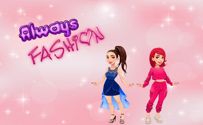 Always Fashion Banner