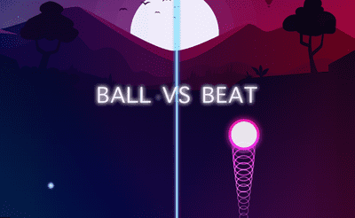 Ball Vs Beat Banner