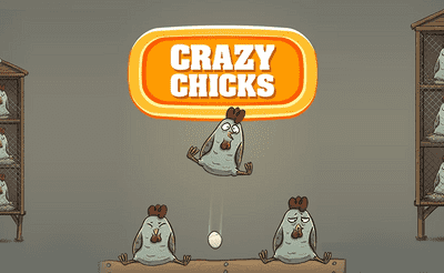 Crazy Chicks Banner