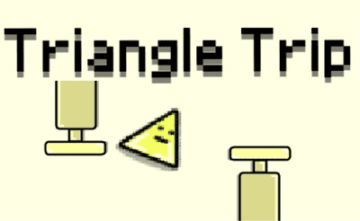 Triangle Trip Banner