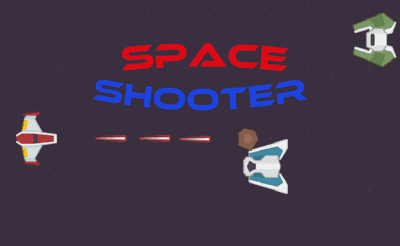 Spaceshooter Banner