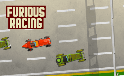 Furious Racing Banner