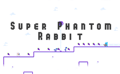 Super Phantom Rabbit Banner