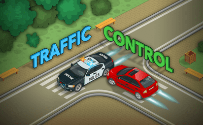 Traffic Control Banner
