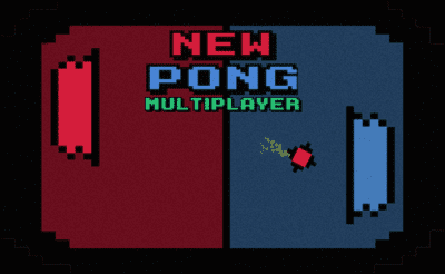 NewPong Multiplayer Banner