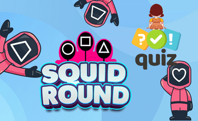 Quiz Squid Round Banner