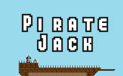 Pirate Jack Banner
