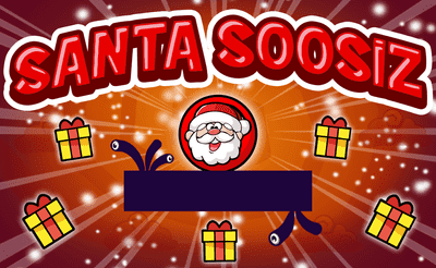 Santa Soosiz Banner
