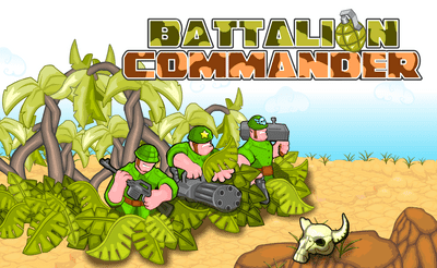 Battalion Commander Banner