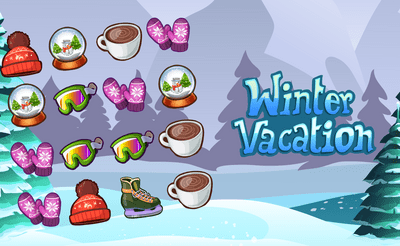 Santa Magic Christmas Banner