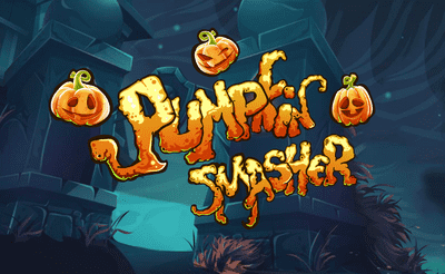 Pumpkin Smasher Banner