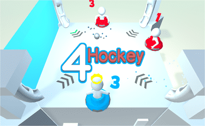 4Hockey Banner
