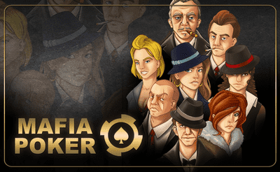 Mafia Poker Banner