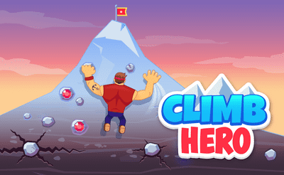Climb Hero Banner