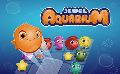 Jewel Aquarium Banner