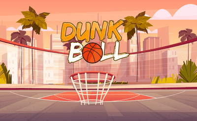 Dunk Ball Banner