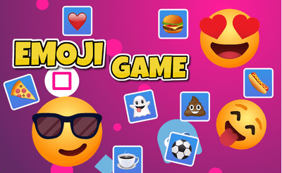 Emoji Game Banner