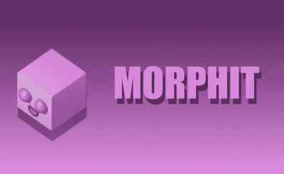 Morphit Banner