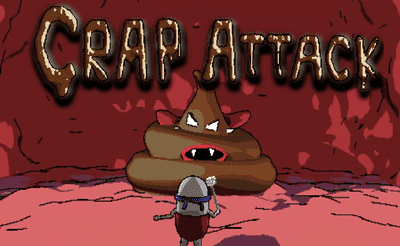 Crap Attack Banner