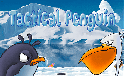 Tactical Penguin Banner