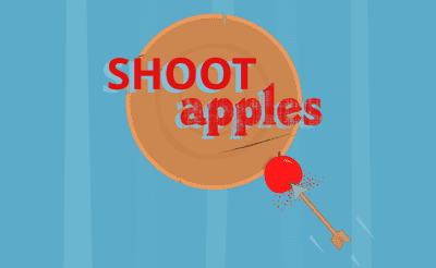 Shoot Apples Banner