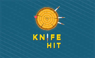 Knife Hit Banner