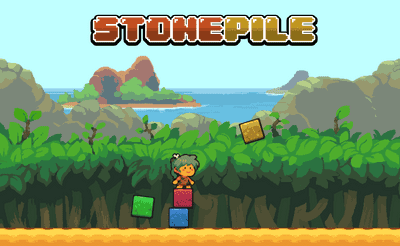 Stone Pile Banner