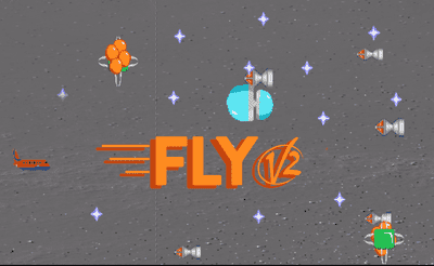 Fly V2 Banner