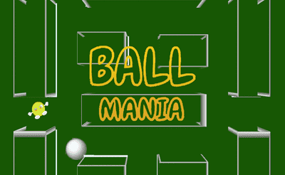 BallMania 2 Banner