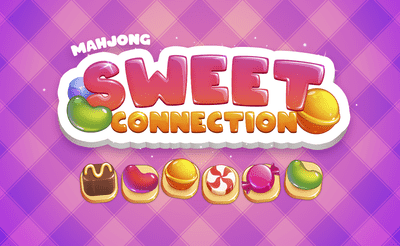 Mahjong Sweet Connection Banner