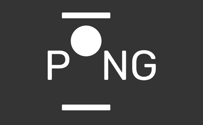 Multi-player Pong - 2 players Banner