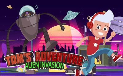 Toms Adventure Banner