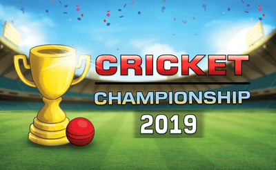 Cricket Championship Banner