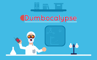 Dumbocalypse Banner