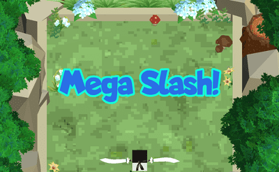 Mega Slash Banner