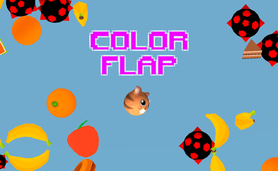Color Flap Banner