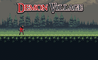 Demon Village Banner