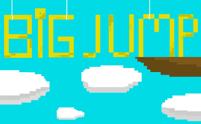Big Jump Banner