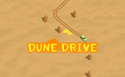 Dune Drive Banner