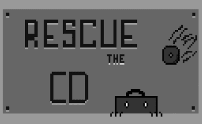 Rescue The CD Banner