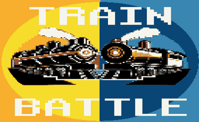 Train Battle Banner