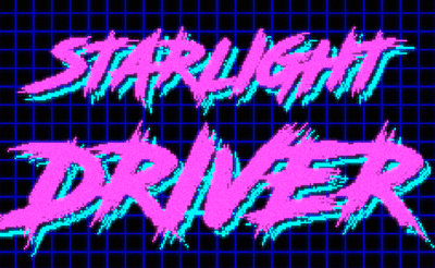 Starlight Driver Banner