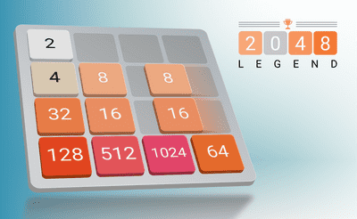 2048 Legend Banner