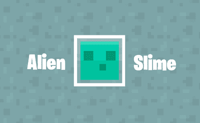 Alien Slime Banner