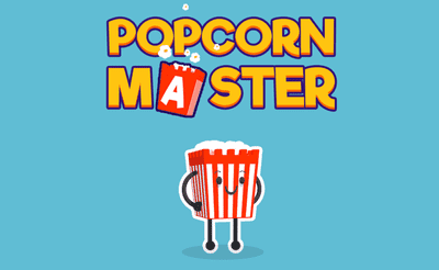 Popcorn Master Banner